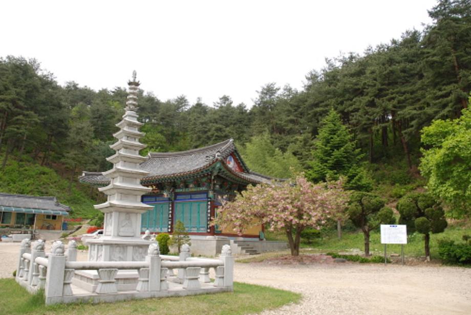 극락암