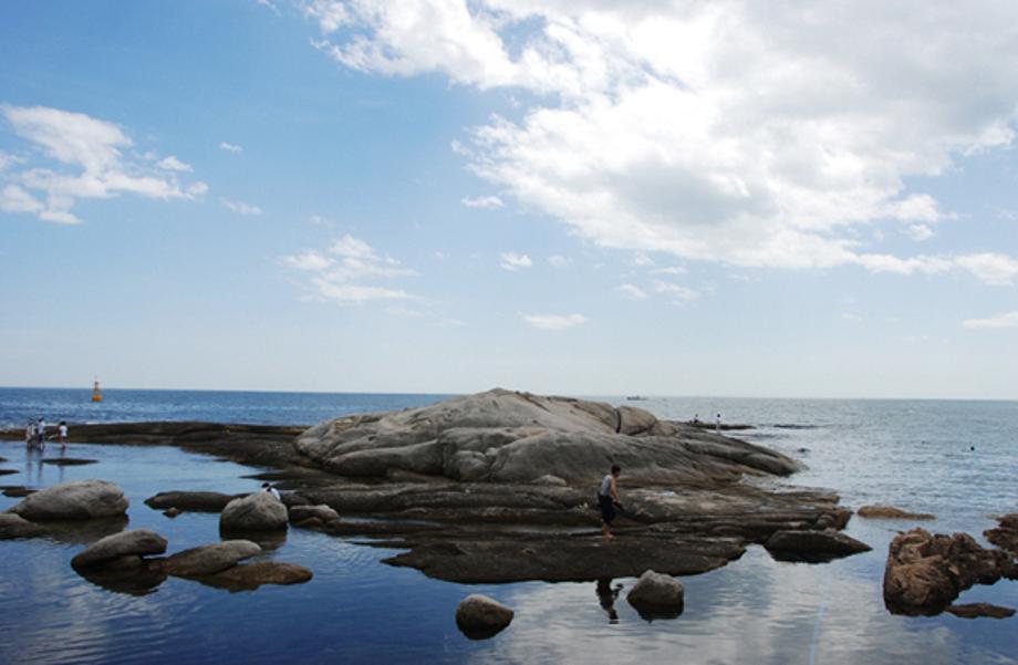 청간해변2