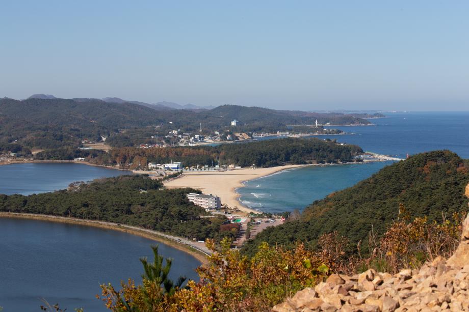 화진포정보화마을