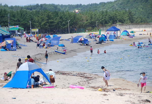 공현진2리해변4