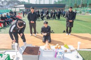 간성축구회 시무식 및 안전기원제(2025.03.09)35